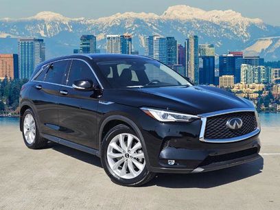 Certified 2019 INFINITI QX50 Essential w/ Proactive Package