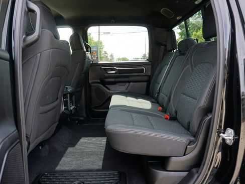 Used 2025 RAM 1500 Big Horn AWD/4WD image 29