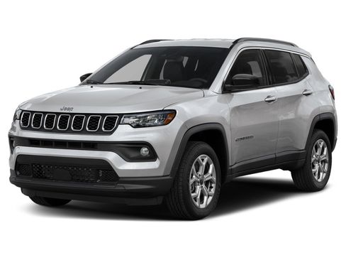 Used 2026 Jeep Compass Limited AWD/4WD image 1