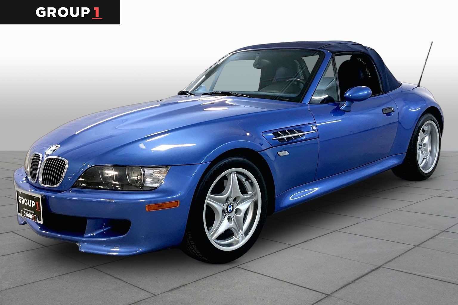 Used 2000 BMW Z3 RWD image 1