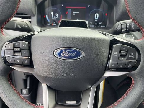 New 2026 Ford Explorer ST-Line w/ Premium Package RWD image 8