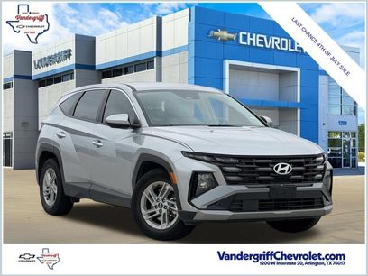 Used 2025 Hyundai Tucson SE