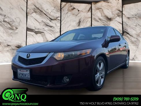 Used 2010 Acura TSX Sedan FWD image 1