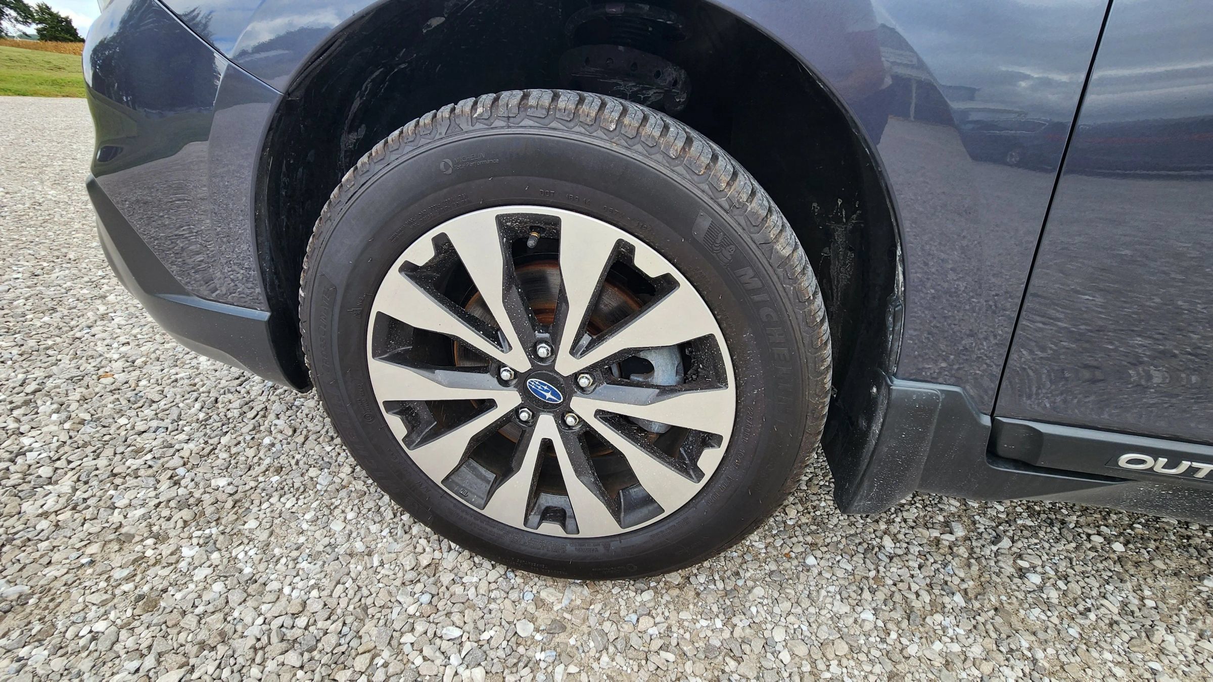 Used 2017 Subaru Outback 2.5i Limited w/ Popular Package #5 AWD/4WD image 26