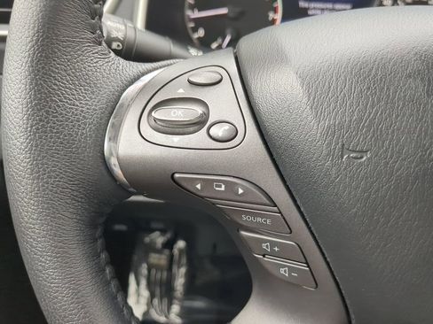 Certified 2024 Nissan Murano SV image 25