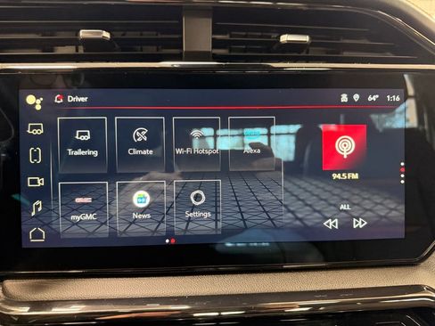 Used 2024 GMC Sierra 3500 AT4 w/ AT4 Premium Plus Package AWD/4WD image 44