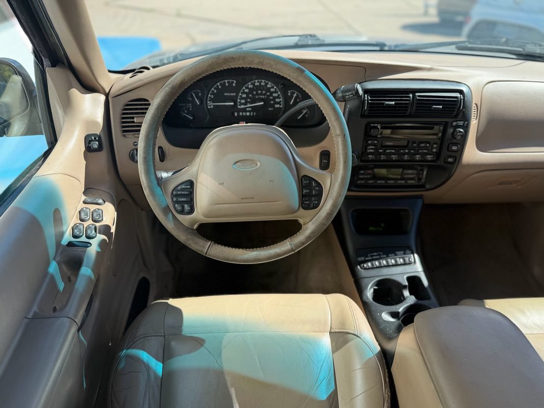 Used 2001 Ford Explorer Eddie Bauer AWD/4WD image 13