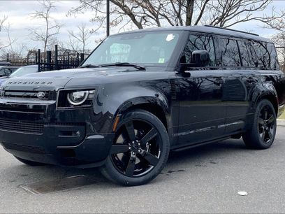 New 2026 Land Rover Defender 130 V8