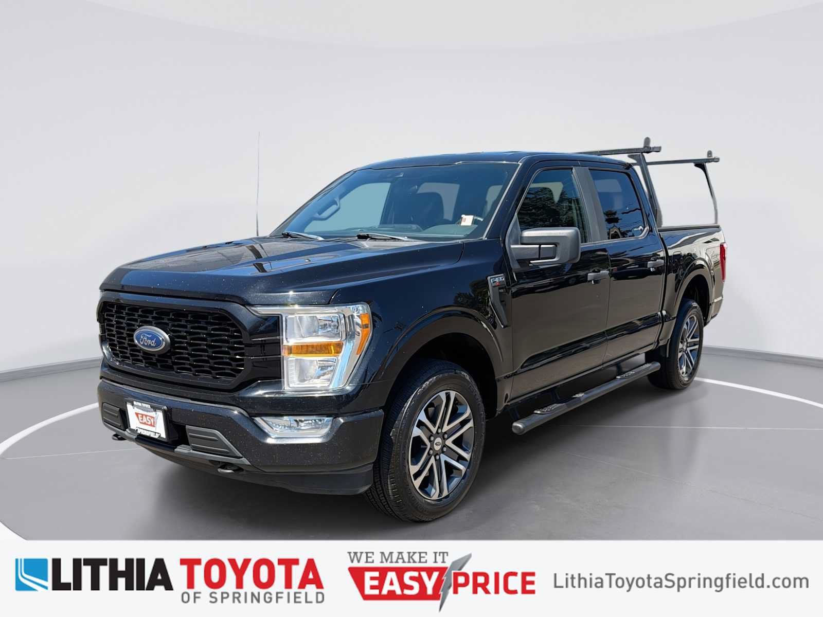 Used 2021 Ford F150 XL w/ STX Appearance Package AWD/4WD image 1