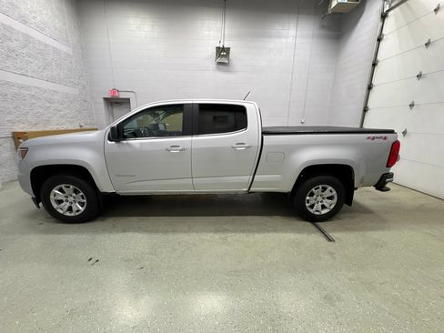 Used 2018 Chevrolet Colorado LT w/ LT Convenience Package AWD/4WD image 8