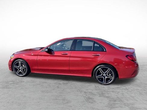 Used 2020 Mercedes-Benz C 300 4MATIC Sedan image 5