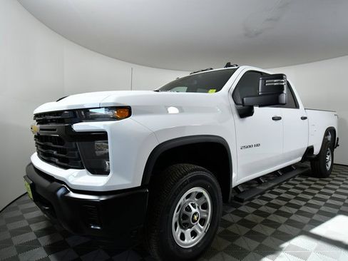 New 2026 Chevrolet Silverado 2500 W/T w/ WT Convenience Package image 6