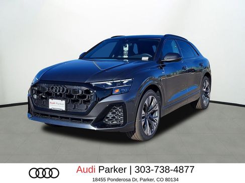New 2026 Audi Q8 Premium Plus image 1