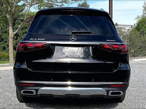Certified 2024 Mercedes-Benz GLS 450 4MATIC image 16