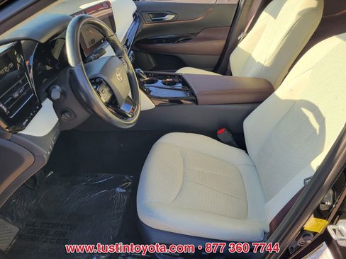 Certified 2023 Toyota Mirai image 9