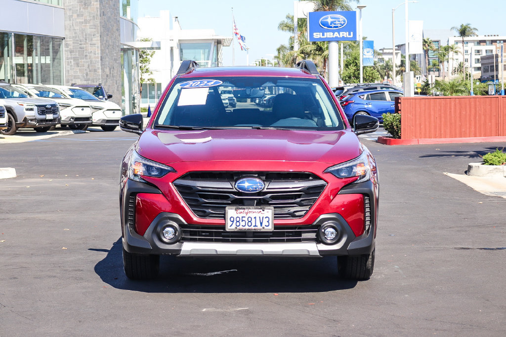 Certified 2024 Subaru Outback Limited XT AWD/4WD image 2
