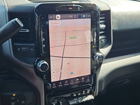 New 2026 RAM 2500 Tradesman AWD/4WD image 23