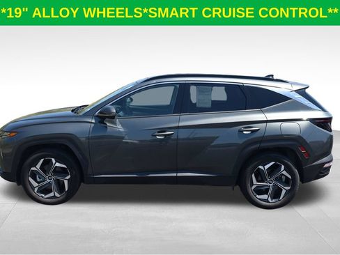 Used 2024 Hyundai Tucson Limited AWD/4WD image 5