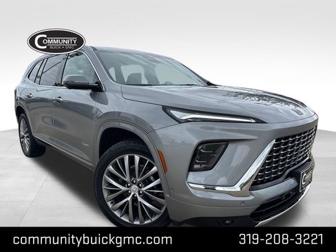New 2026 Buick Enclave Avenir w/ Super Cruise Package AWD/4WD image 1