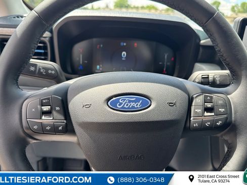 Used 2025 Ford Maverick XLT w/ XLT Luxury Package AWD/4WD image 24