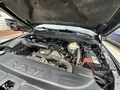 Used 2019 RAM 1500 Big Horn AWD/4WD image 34