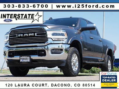 Used 2020 RAM 2500 Laramie