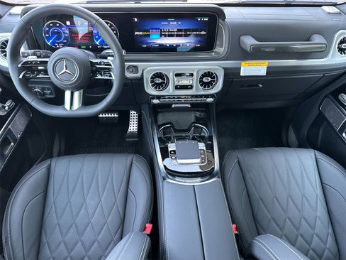 New 2025 Mercedes-Benz G 580 w/ EQ Technology image 14