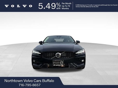 Certified 2025 Volvo S60 B5 Plus image 4