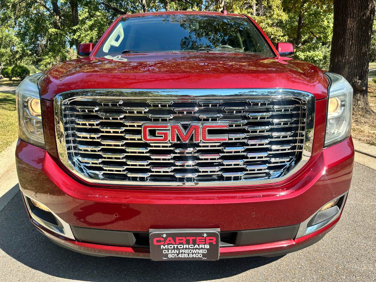 Used 2019 GMC Yukon SLT w/ Open Road Package RWD image 2