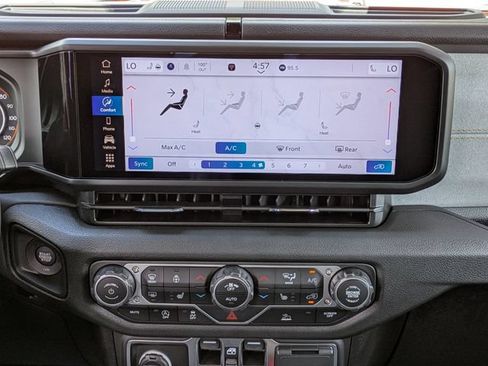 New 2025 Jeep Wrangler Unlimited Sport AWD/4WD image 18
