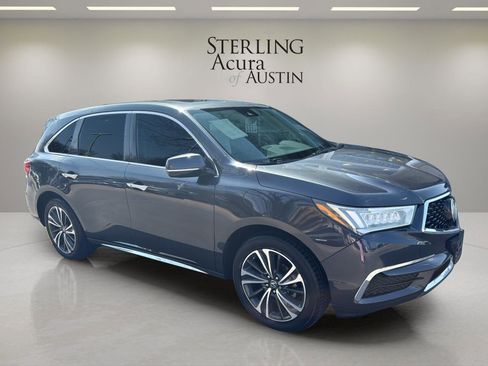 Used 2019 Acura MDX FWD w/ Technology Package image 3