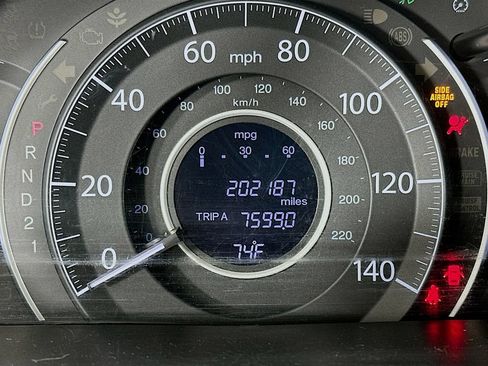 Used 2014 Honda CR-V EX-L image 17