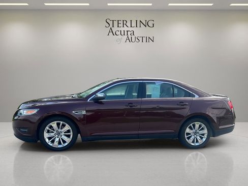 Used 2012 Ford Taurus Limited AWD/4WD image 1