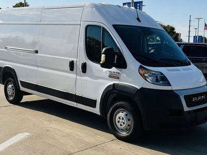Used 2022 RAM ProMaster 2500