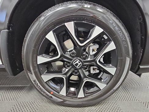 New 2027 Honda HR-V EX-L image 43