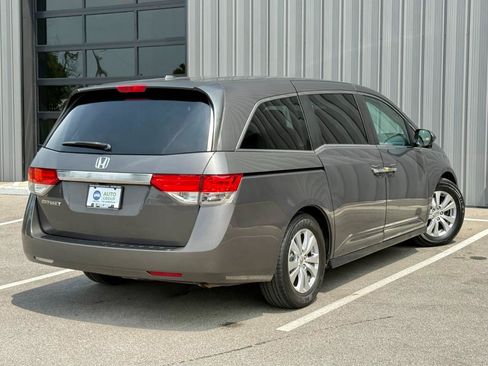 Used 2015 Honda Odyssey EX-L image 5