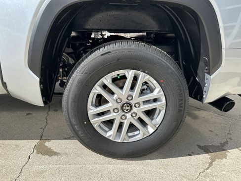 Used 2026 Toyota Tundra SR5 w/ SR5 Premium Package image 35