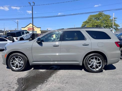 New 2027 Dodge Durango GT AWD/4WD image 4