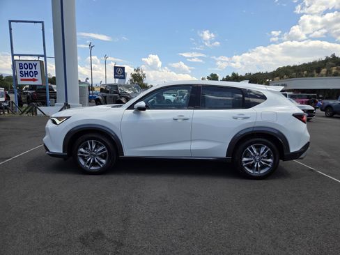 New 2026 Acura ADX AWD image 8