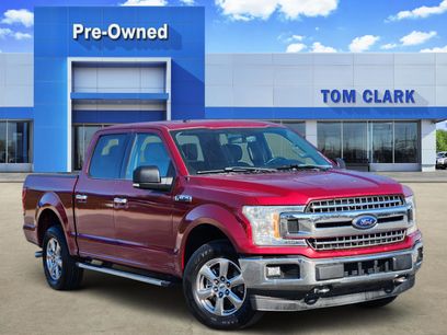 Used 2018 Ford F150 XLT w/ Equipment Group 302A Luxury