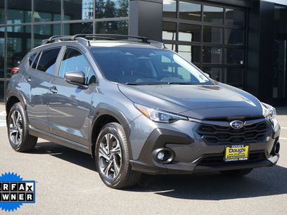 Used 2024 Subaru Crosstrek 2.0i Premium