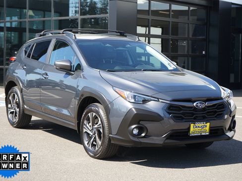 Used 2024 Subaru Crosstrek 2.0i Premium AWD/4WD image 1