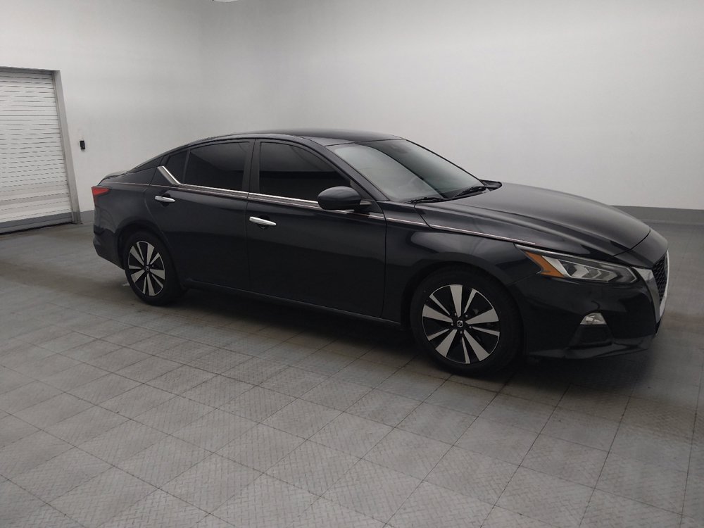 Used 2021 Nissan Altima 2.5 SV FWD image 11