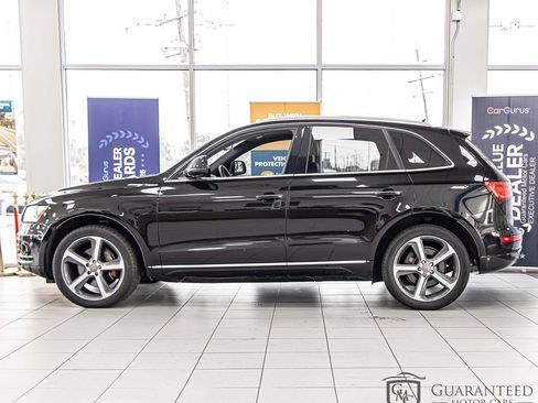 Used 2015 Audi Q5 TDI Premium Plus w/ Technology Package AWD/4WD image 6