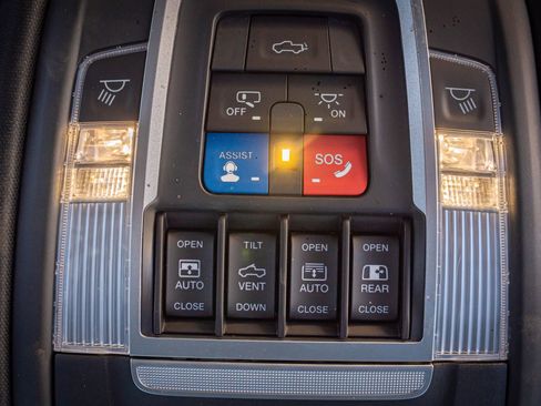 Used 2021 RAM 1500 Sport w/ Alpine Leather & Sound Group image 25