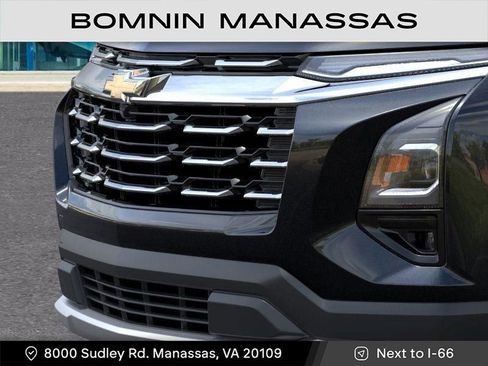 New 2026 Chevrolet Equinox LT image 13