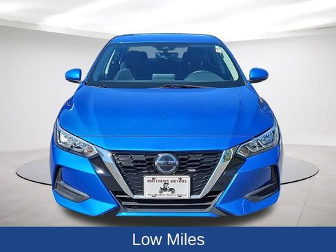 Used 2020 Nissan Sentra SV w/ Electronics Package image 2