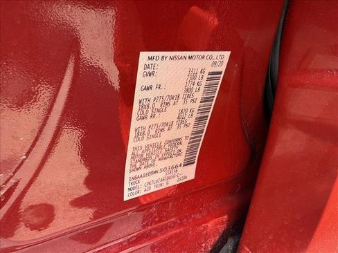 Used 2021 Nissan Titan PRO-4X w/ Pro-4x Convenience Package AWD/4WD image 24