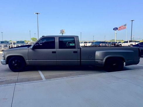 Used 1996 Chevrolet Silverado 3500 2WD Crew Cab image 4