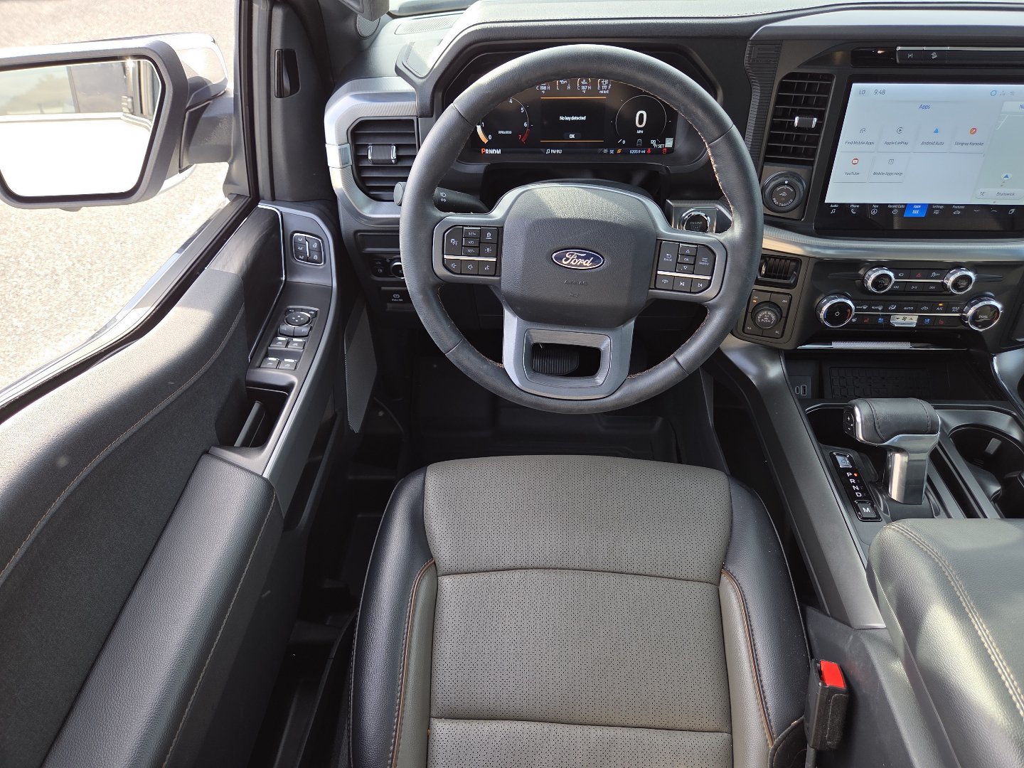 Used 2025 Ford F150 Lariat w/ Equipment Group 502A High AWD/4WD image 30
